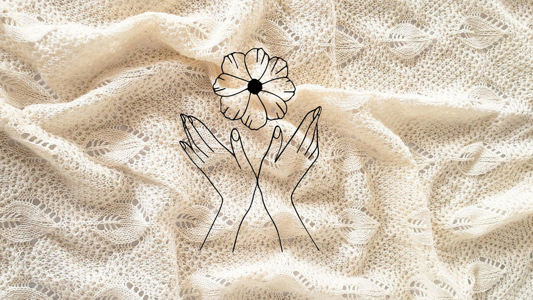 Knitting Tanguis Cotton: From Nature to Fashion. Liten Aventuris sustainable knitted tanguis cotton childrens clothing line.