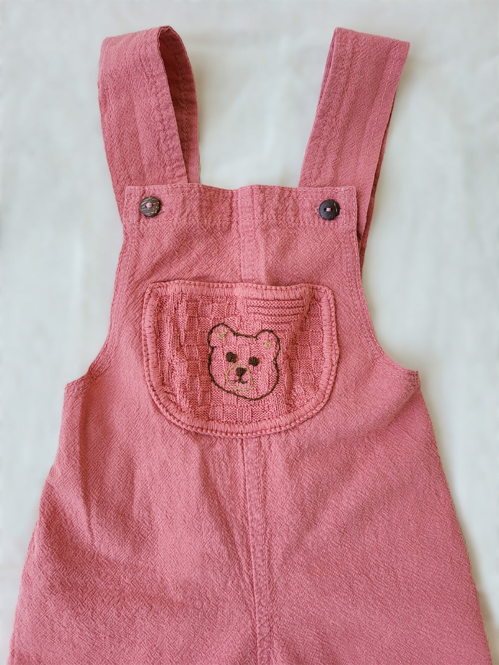 Mico Overall Tocuyo