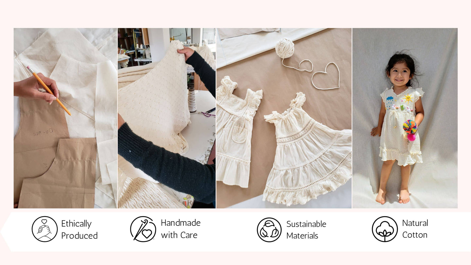 Ethical, handmade, and sustainable: Discover well-crafted Liten Aventuris garments.| Etisk, handgjord och hĂĽllbar: Upptäck välutformade plagg frĂĽn Liten Aventuris. | Ătico, hecho a mano y sostenible: Descubre prendas bien elaboradas de Liten Aventuris.